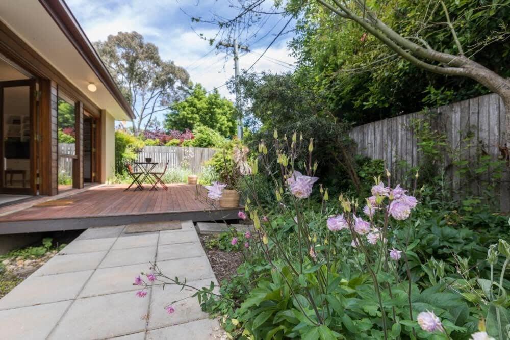 3 Bdrm 2 Bthrm House Close To Canberra Cbd & Anu Extérieur photo